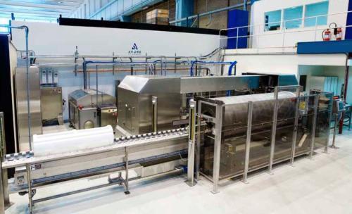 超高压灭菌设备 超高压灭菌设备