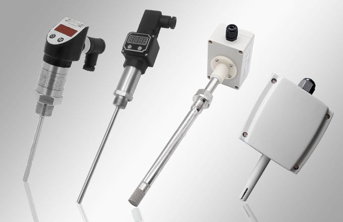 一体化温度变送器 一体化温度变送器