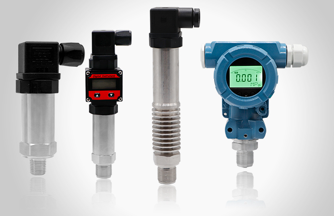 压力变送器系列 压力变送器系列
