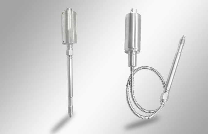 高温熔体压力传感器系列 高温熔体压力传感器系列