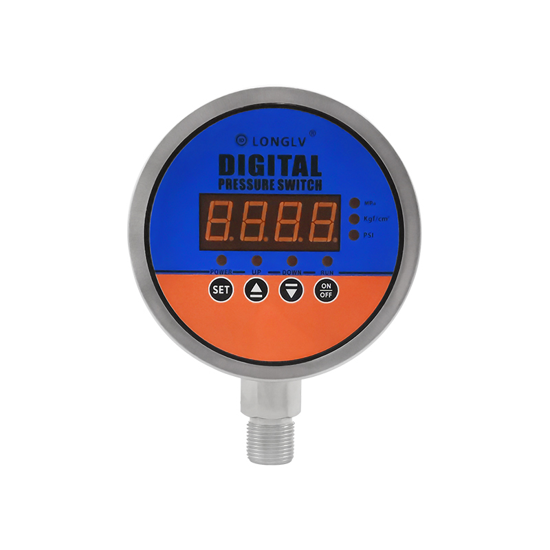 YL-804E压力控制器5