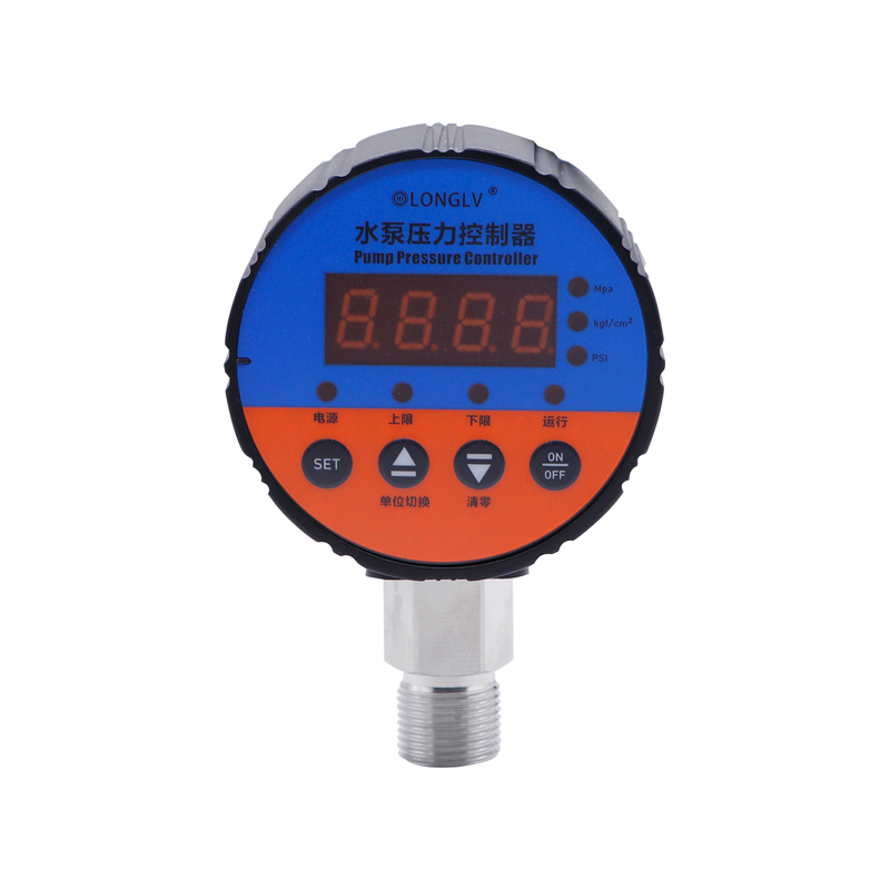 YL-801W压力控制器-5
