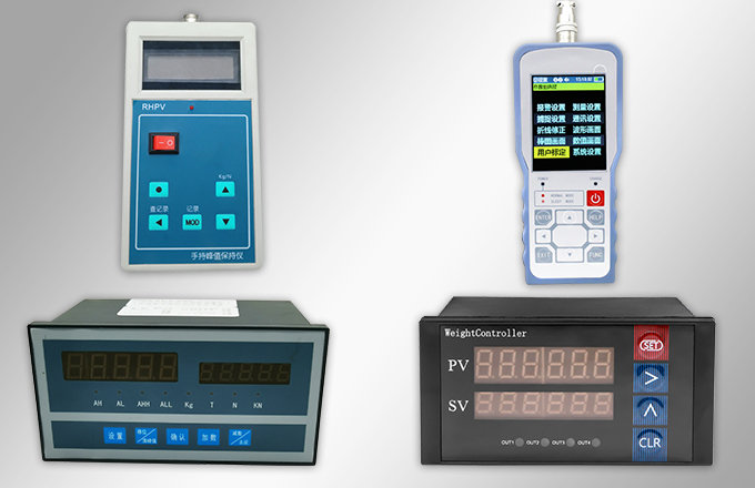 称重仪表小类目