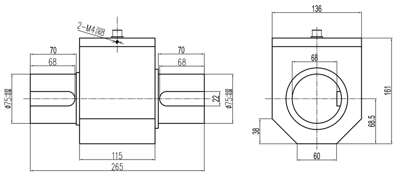 NJL-107尺寸图 NJL-107尺寸图