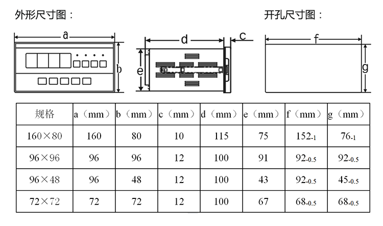 NJY-102尺寸图 NJY-102尺寸图