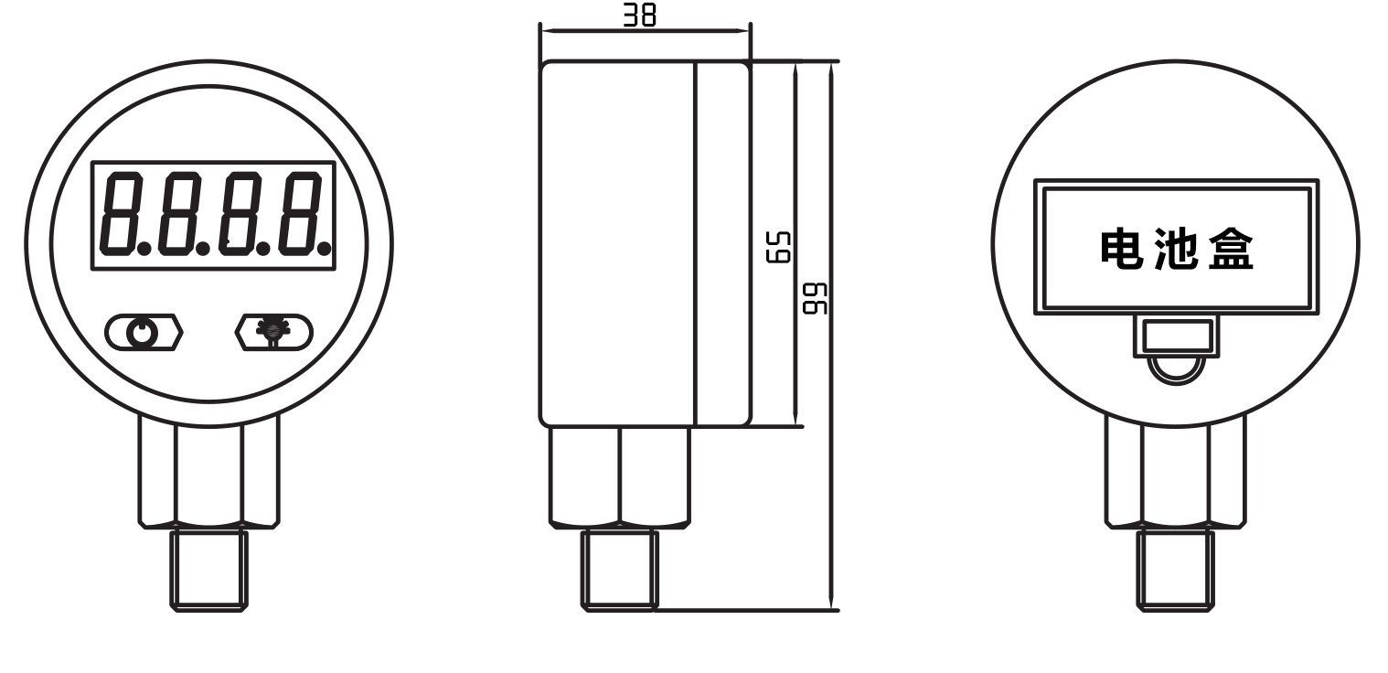 YL-809尺寸图 YL-809尺寸图