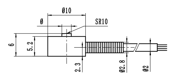 LCZ-105B尺寸图 LCZ-105B尺寸图