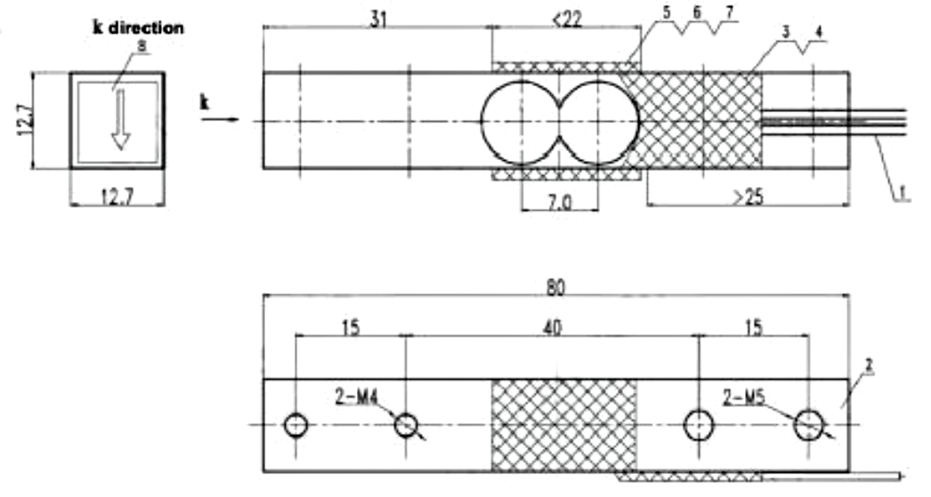 LCZ-301G尺寸图 LCZ-301G尺寸图