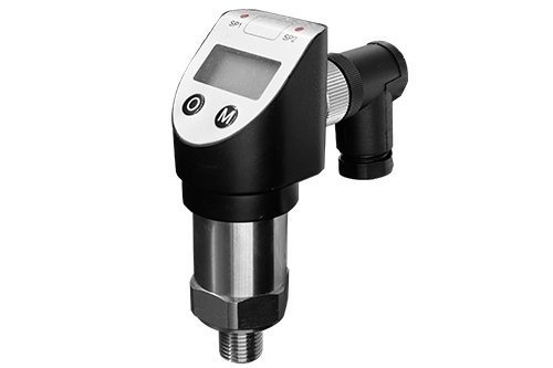 PTL580数显压力表